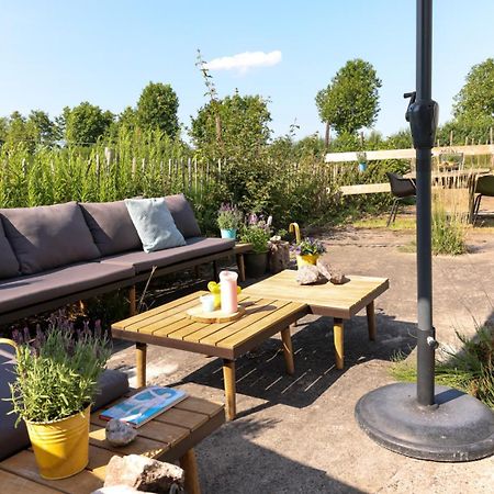 Apartament Bed Met Paard Bergen op Zoom Zewnętrze zdjęcie