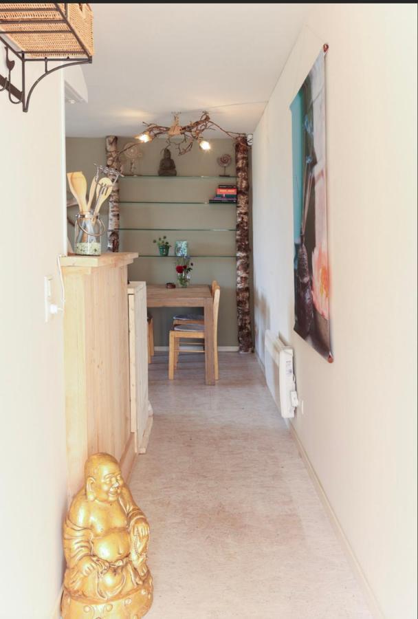 Apartament Bed Met Paard Bergen op Zoom Zewnętrze zdjęcie