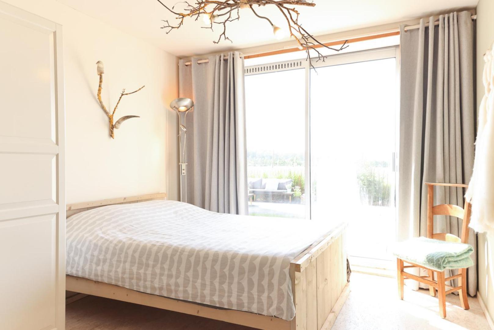 Apartament Bed Met Paard Bergen op Zoom Zewnętrze zdjęcie