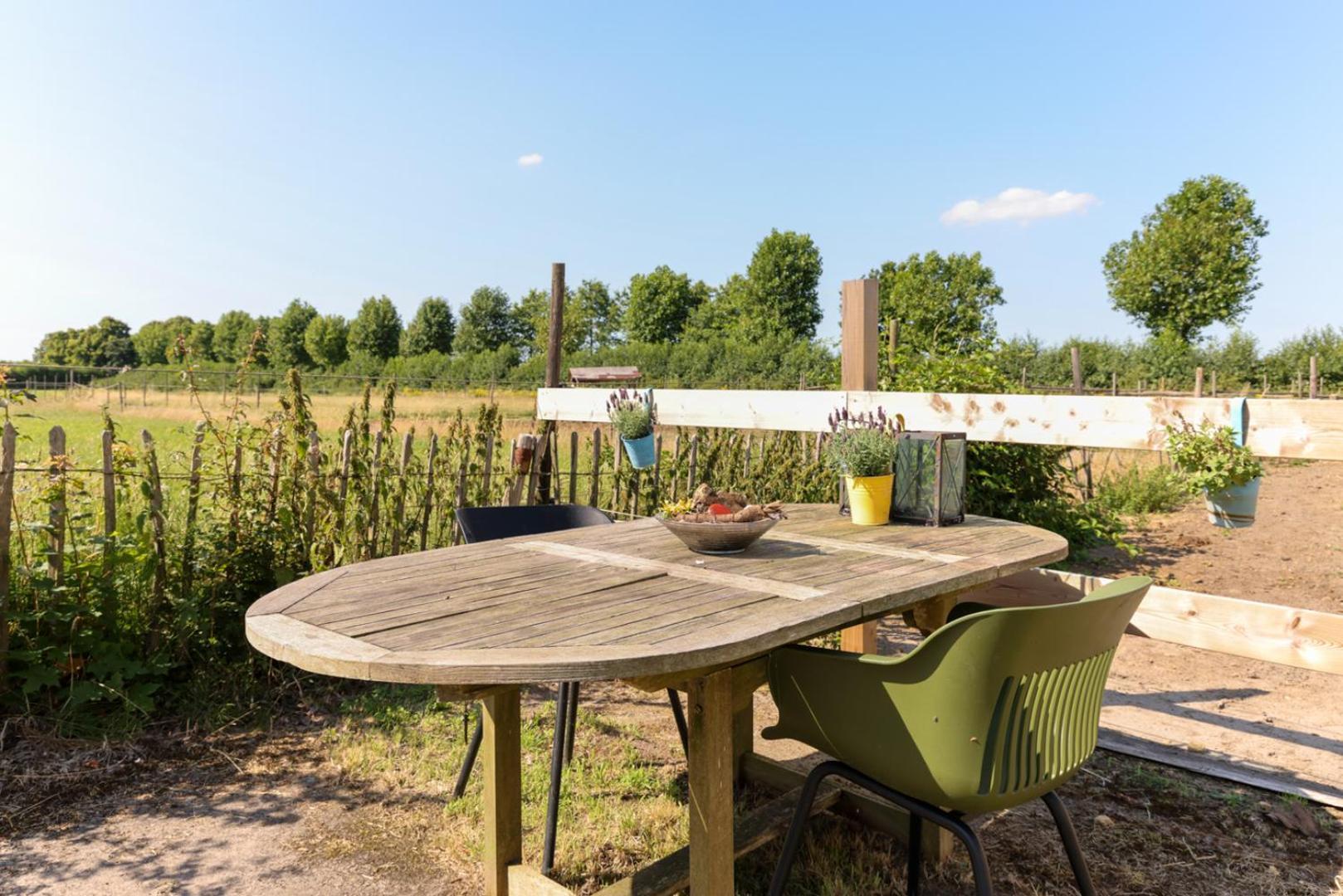 Apartament Bed Met Paard Bergen op Zoom Zewnętrze zdjęcie